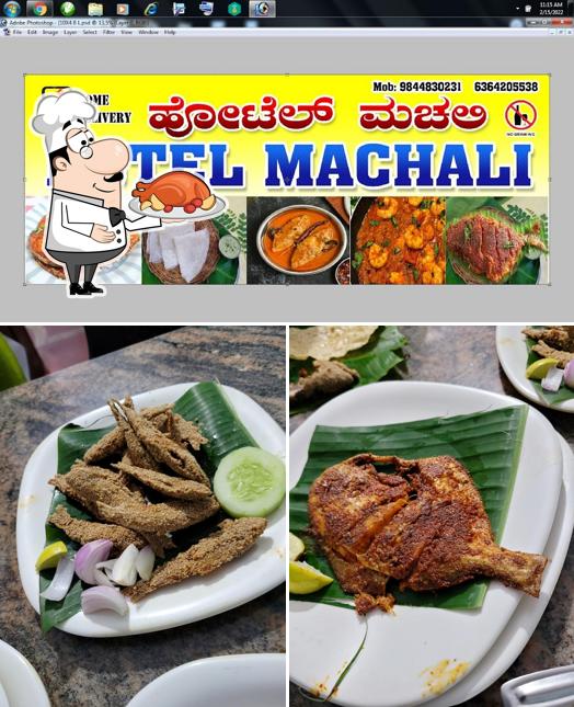 HOTEL MACHALI HASSAN