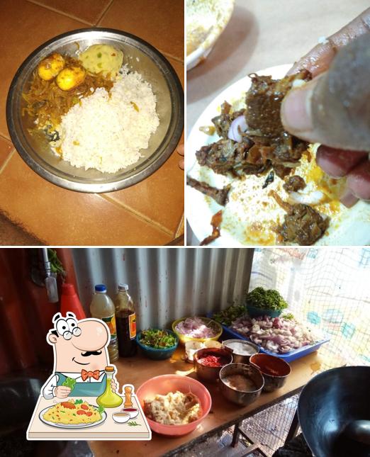 Food at Hotel Raheem ഹോട്ടൽ റഹീം