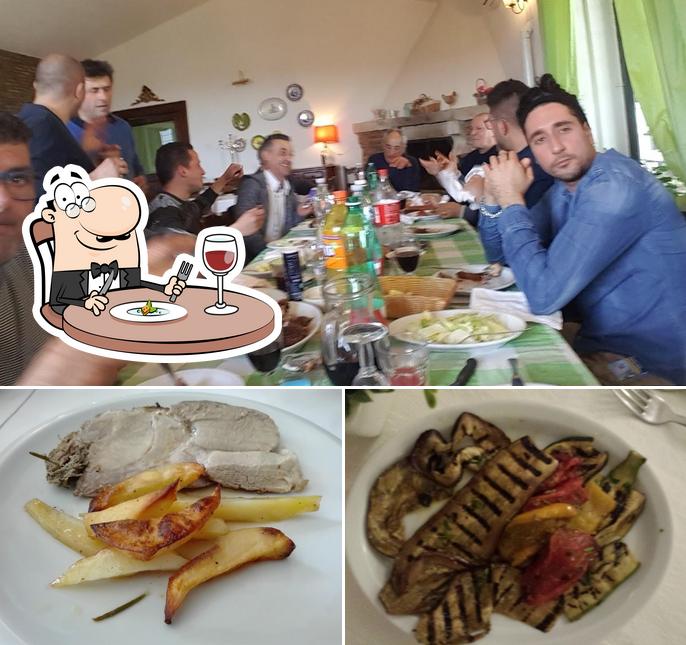 Cibo al I Grifoni