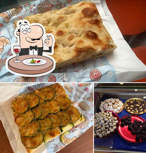 Platti al L'Angolo Del Panettiere