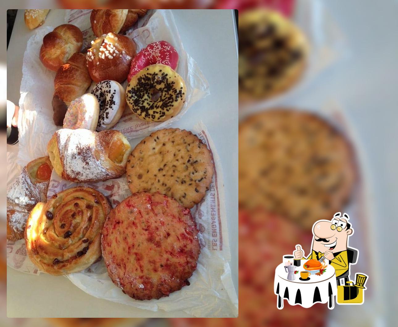 Boulangerie Banette Maison Barthelemy & Pizzeria L'Annexe