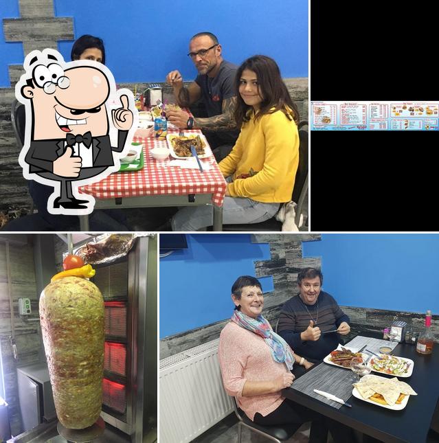 Snack Pita Saint Georges