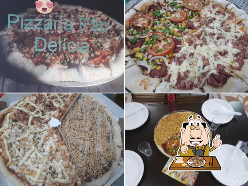 Pizzaria e Panificadora Pao Delícia
