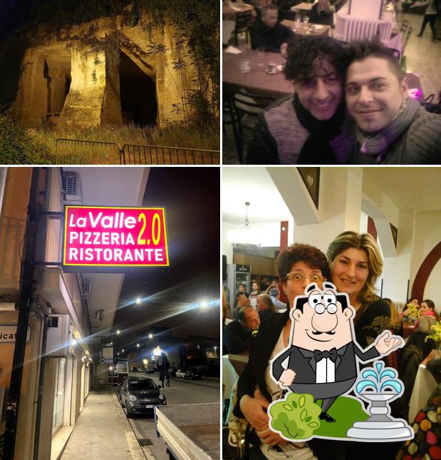 Gli esterni di Ristorante La Valle 2.0