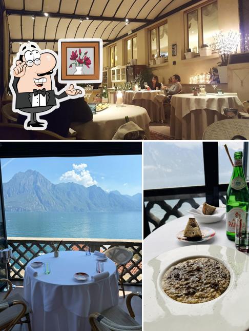 Gli interni di Ristorante Zù