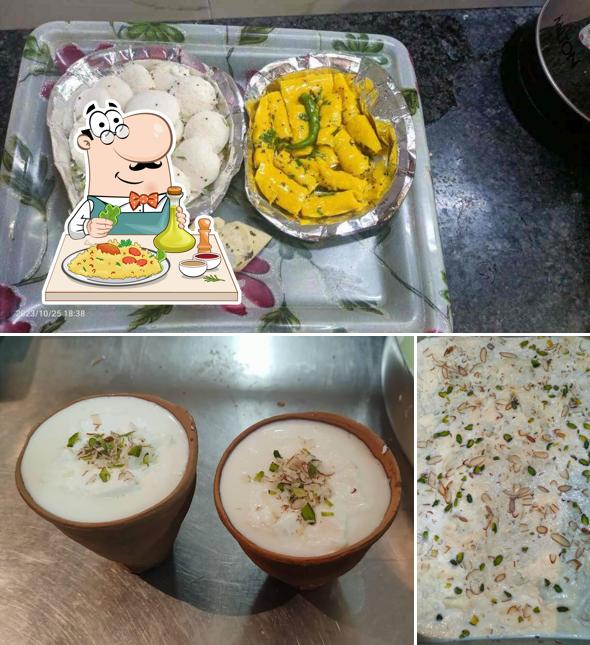 Risotto at Sri Chhappan Bhog