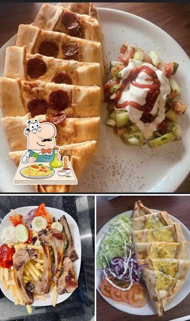 Platti al Turkish Istanbul Pizzeria Grill Kebap