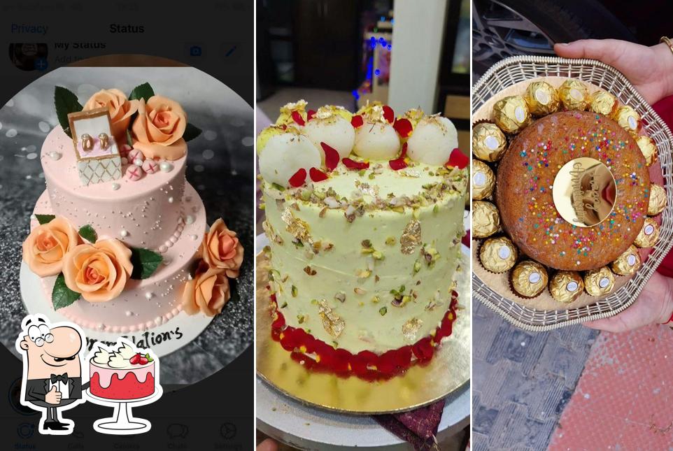 Red velvet cake at Your Dream Baker - Spreading Flavours Of Sweetness