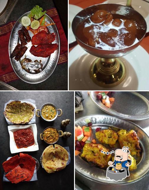 Chocolate mousse at Khansaheb