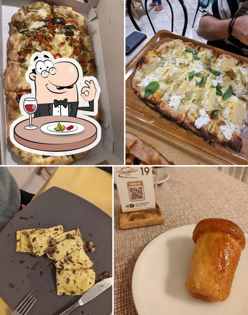 Cibo al Ristorante & Pizzeria da Silvia