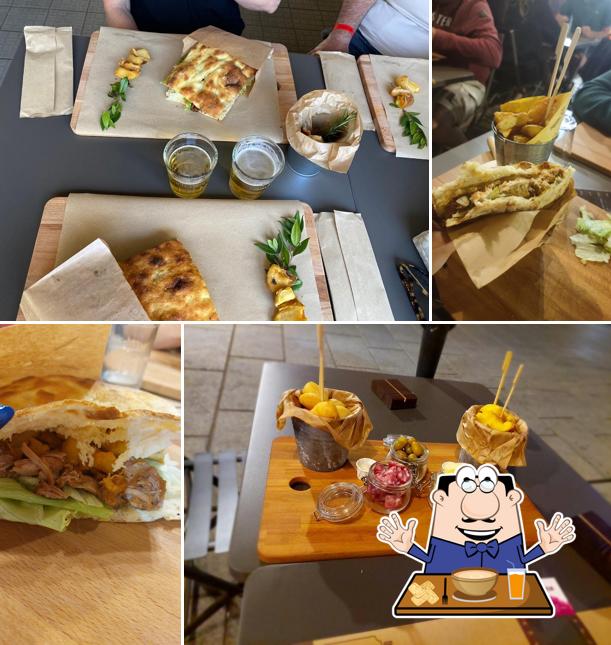 Cibo al Sardus Focacceria Gourmet