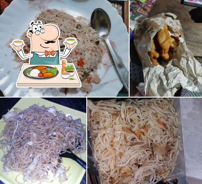 Meals at Sheerazi
