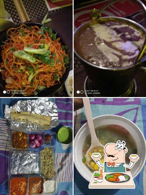 Meals at Sohan's Mantra
