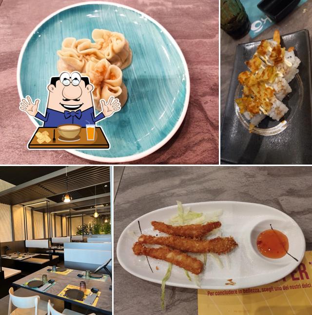 Platti al Sushiko Imola