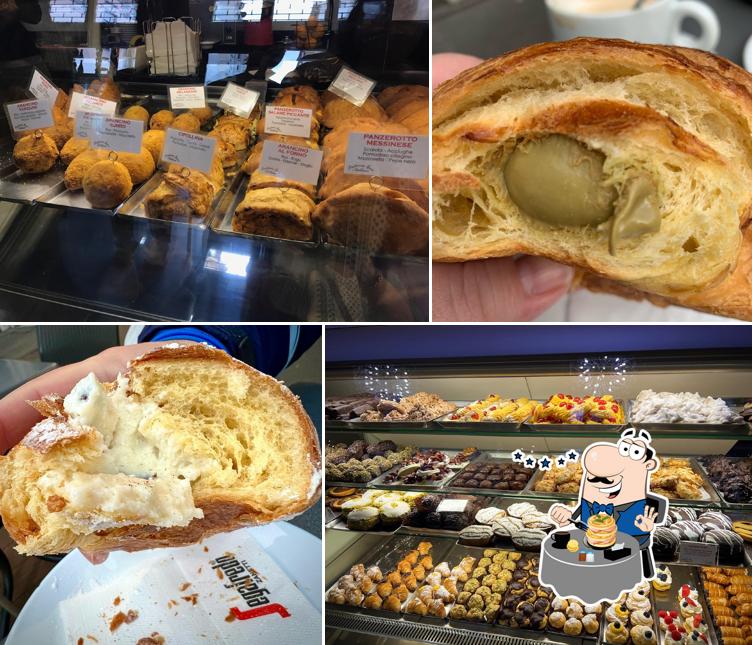Cibo al Pasticceria Tipica Siciliana