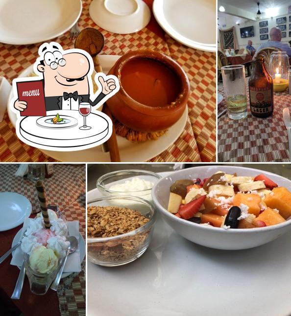 Meals at Nick's Place