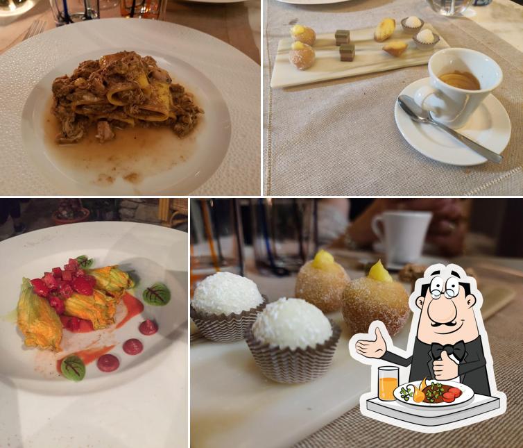 Cibo al Ristorante Il Trillo