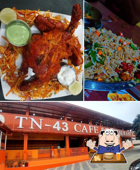 Iyarkai Family Restaurant is distinguished by food and exterior Iyarkai Family Restaurant is distinguished by food and exterior