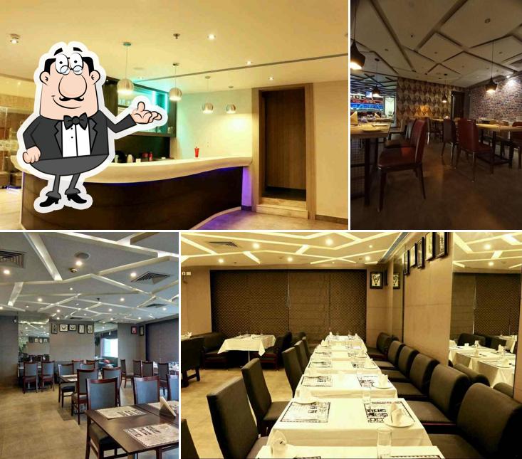 All-Fresco Hotel Restaurant & Bar