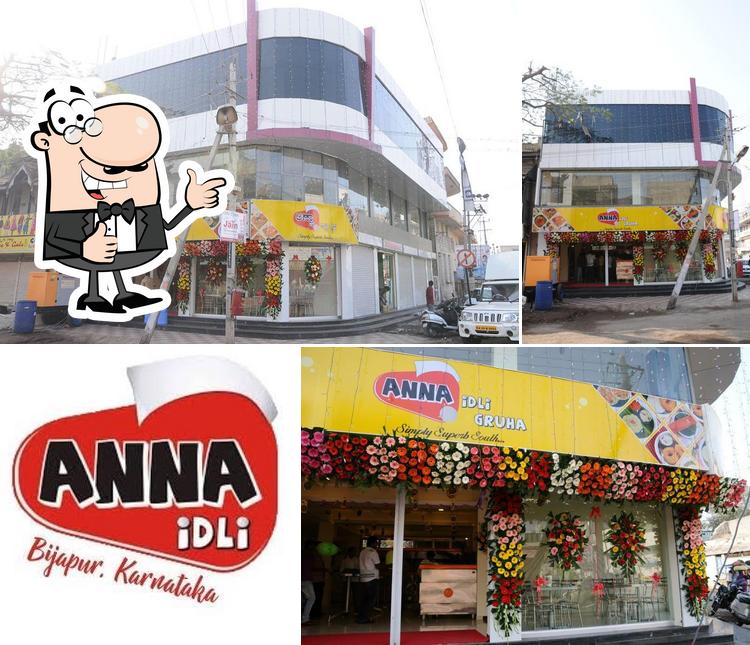 Look at the image of Anna idli