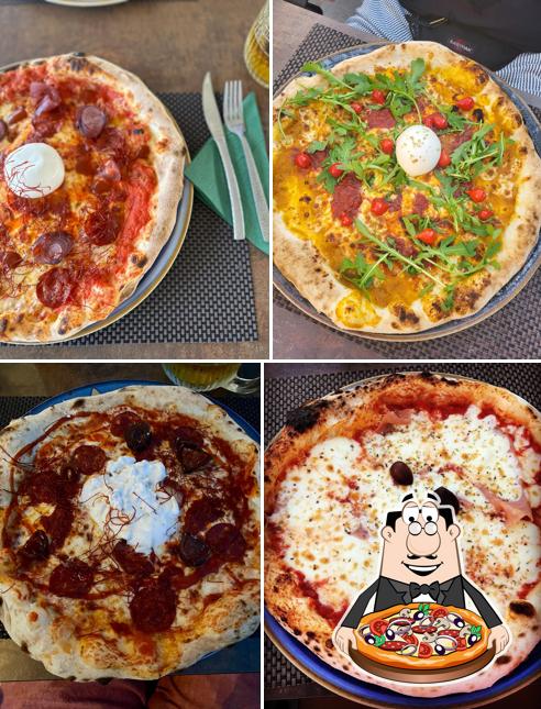 Ordina una pizza a Bella Ciao