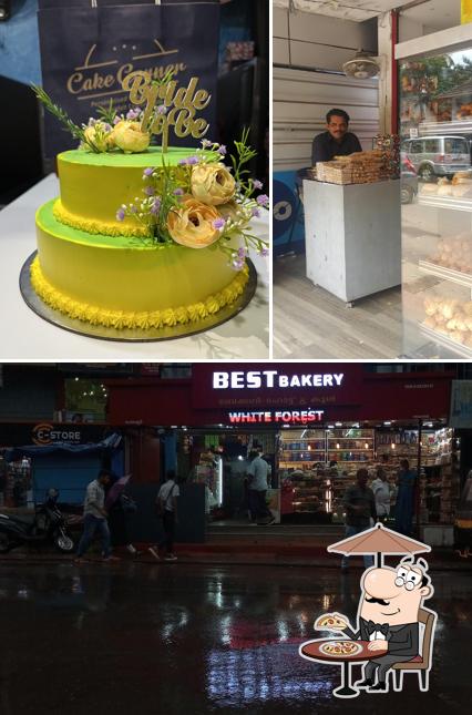 Best bakery