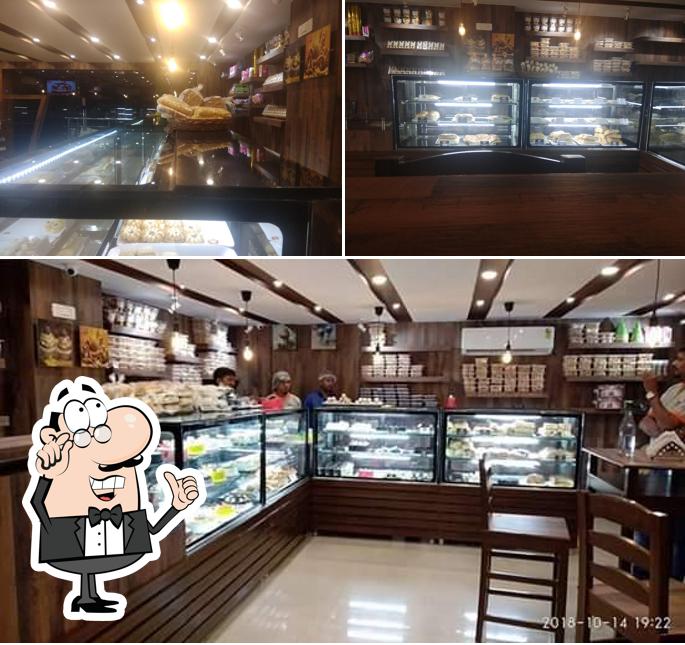The picture of interior and exterior at Brunch Italino Gamharia