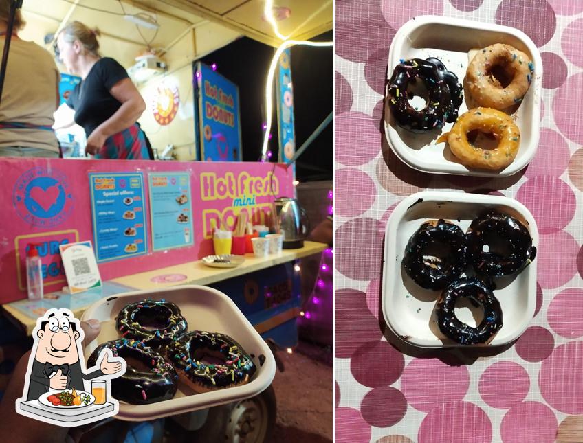 Meals at Hot Fresh Donuts