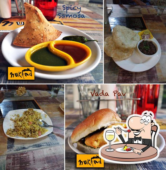 Meals at Nukkad