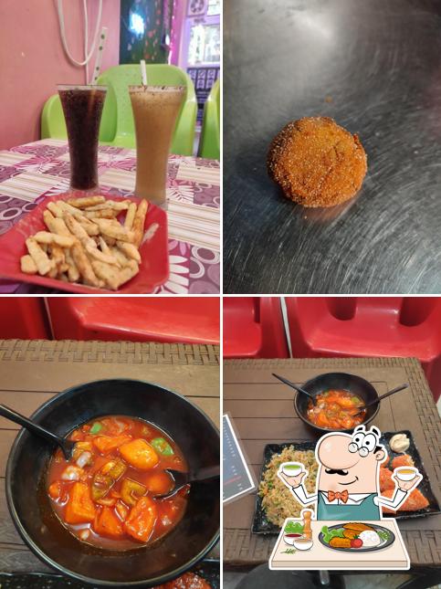 Food at Social Mahaul