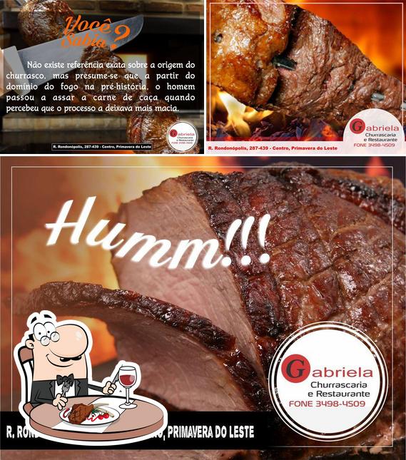 Churrascaria e Restaurante Gabriela