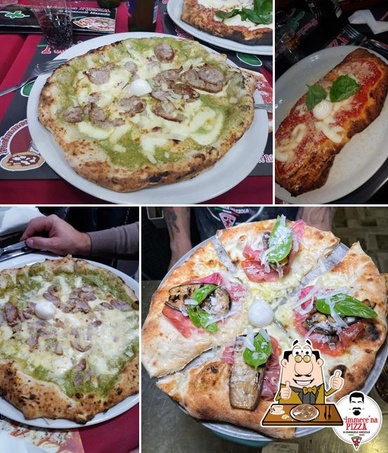 La pizza è il piatto veloce più amato al mondo