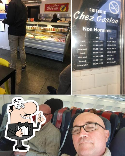 Voici une image de Chez Gaston