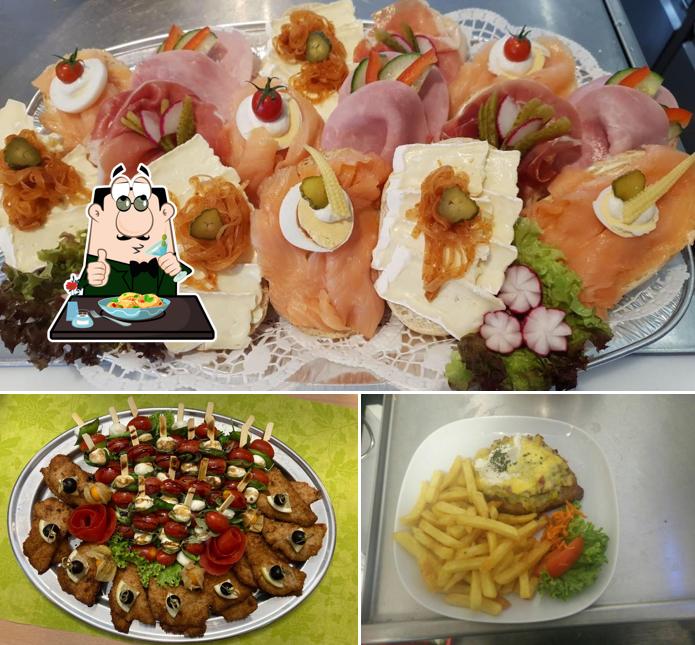 Jörgs Imbiss, Bad Homburg vor der Höhe - Speisekarte, Preise und ...