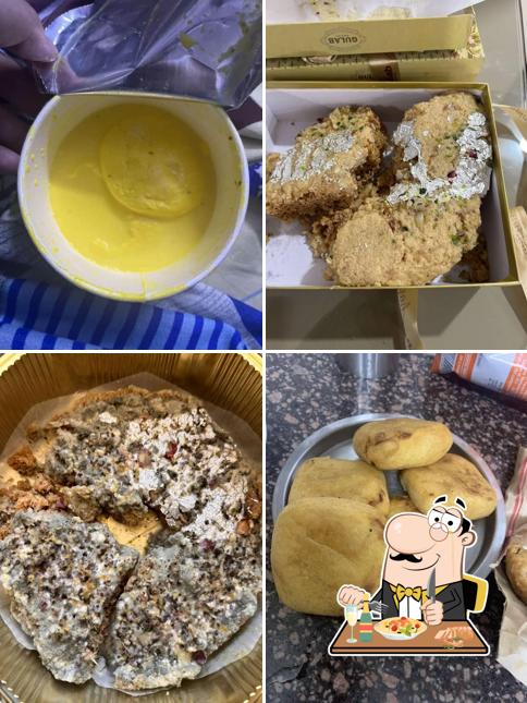 Food at Gulab