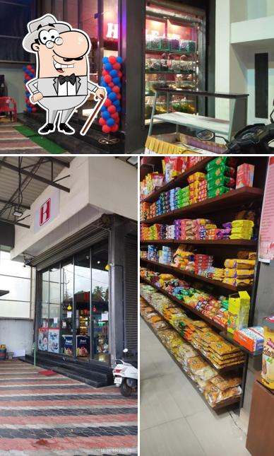 The exterior of Honest Bakery Restaurant Kuriachira