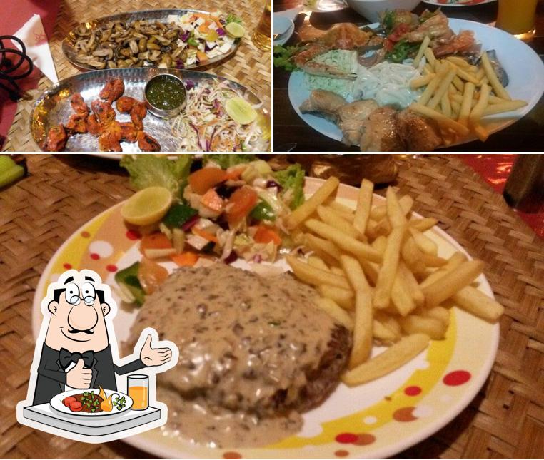 Food at Inferno