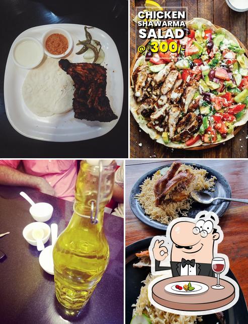 Meals at KUK DOO KOO