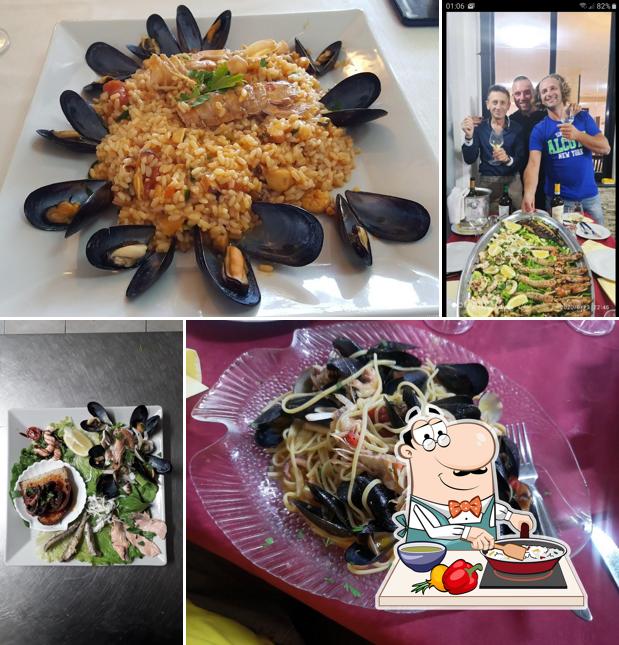 Paella al La Tavernetta
