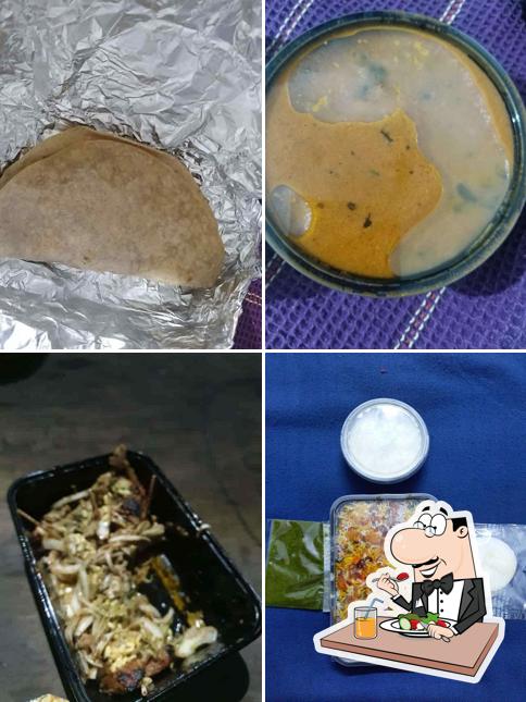 Food at Mother's Kitchen (Restaurant & Catering Services)