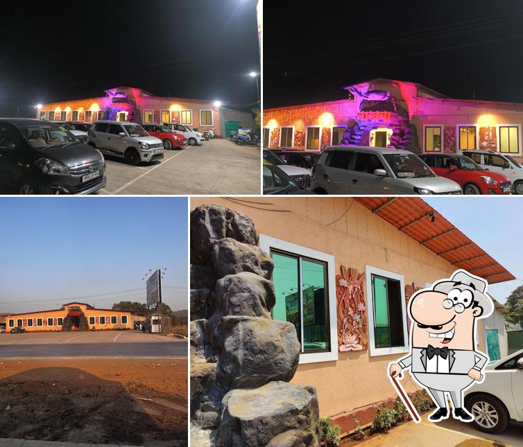 Nakhawa Garden Restaurant, Shirdhon