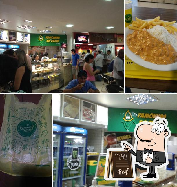 Pamonhas do Cezar - Shopping Cidade