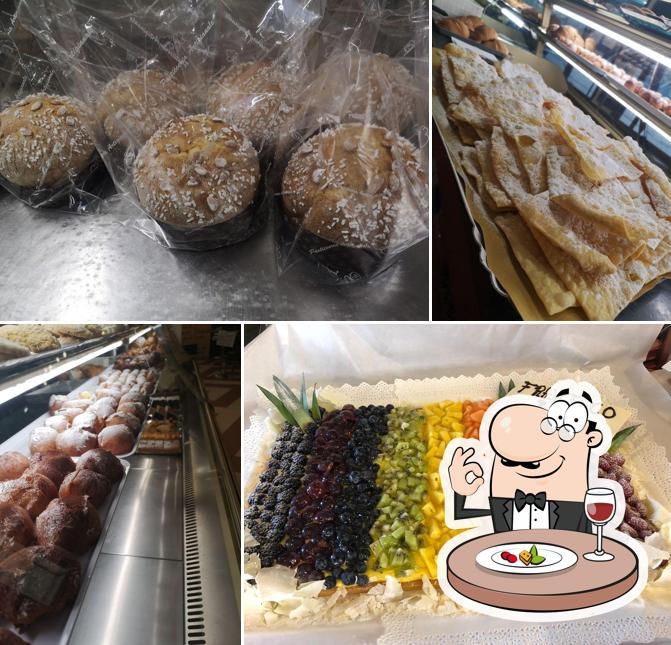 Cibo al Pasticceria Zaggia