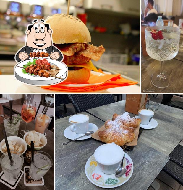 Cibo al Bar Pit Stop