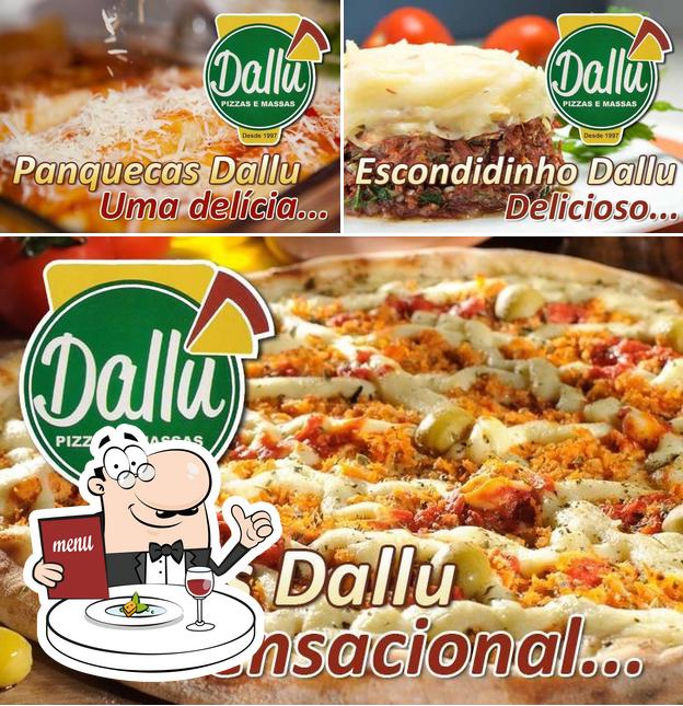 Dallu Pizzas e Massas