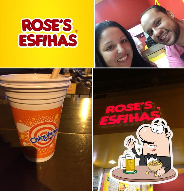 Rose's Esfihas Paranavaí