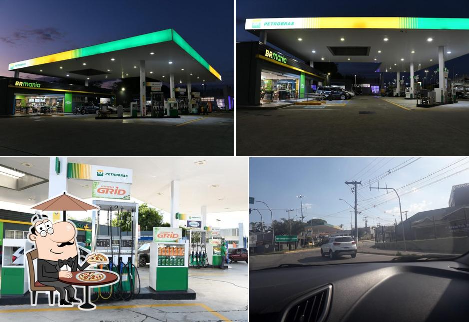 Posto Petrobras
