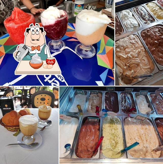 Ordina uno dei dessert