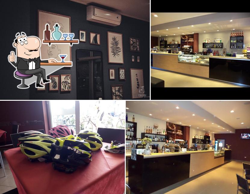 Dai un'occhiata agli interni di Bar "L'incontro Lounge"