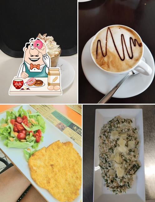 Over Caffé propone un'ampia gamma di dessert